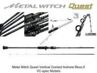 ANGLERS REPUBLIC PALMS Metal Witch Quest MTSS-711VC