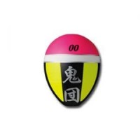 TSURI MUSHA F10400 Onidan 00 Pink/Yellow