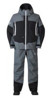 DAIWA Gore-tex Combination Up Winter Suit (Gunmetal) 2XL