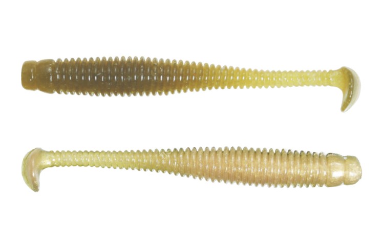 ISSEI Super Stick 2.5'' #72 AK Shad (Gold)