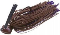 EVERGREEN CASTING JIG SILICON 1 / 2#104 BROWN PU