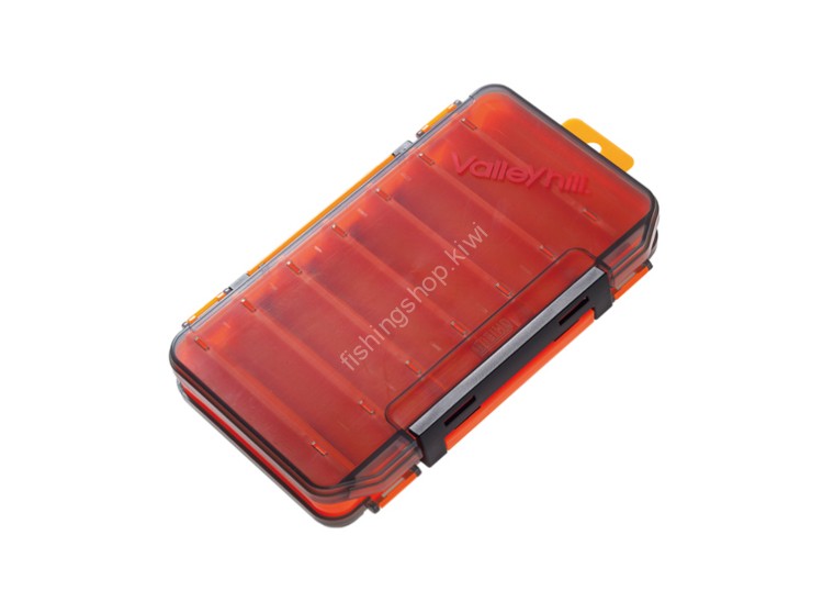 VALLEY HILL Lure Case Reversible 100 #01 Orange Boxes & Bags buy