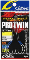 OWNER C'ultiva Racing Spec Pro Twin RT-15 #3.5/0