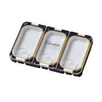 GAMAKATSU Quick Case 1 Room GM1437 Black