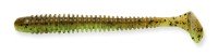 KEITECH Swing Impact 2.5'' #401 Green Pumpkin Chart