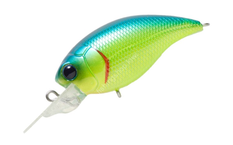 CORMORAN Leathal Crank 50MR 8.5g #VC10 Blue Back Chart