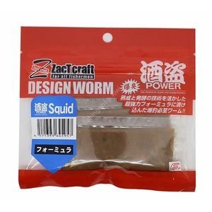 ZacT Craft Zakuto Formula Squid