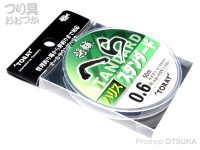TORAY Shorin Hera Standard Harris [Natural] 50m #0.6