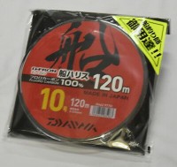 DAIWA D-Fron Fune Harisu FC [Natural] 120m #10 (35lb)