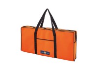 KAMIWAZA Fish Carry Bag II Tote Bag #Orange
