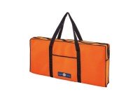 KAMIWAZA Fish Carry Bag II Tote Bag #Orange
