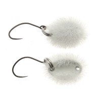 NEO STYLE NST Mame Tawashi 1.1g #33 Super White Groller