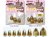 TICT Bottom Cop -Stay type- 18g (value pack)