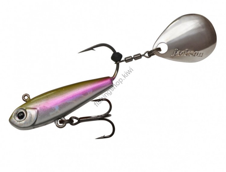 Jackson IGA JIG SPIN 5g WAK Smelt