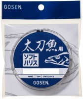 GOSEN Tachiuo Soft Harris 12twists [Silver] 10m #48/12 (13.8kg)