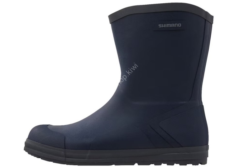 SHIMANO FB-341X Short Deck Boots (Navy) M