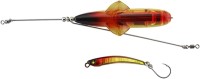 JACKALL Jettrow 35g #Akakin Set