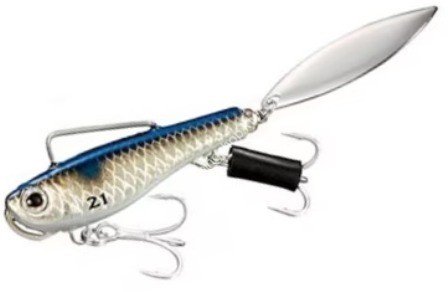 SHIMANO JL-X21T Exsence Salvage Blade 21g #007 Kyorin Bora