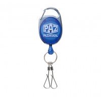 PAZDESIGN PAC-313 Hook Pin On Reel III #Blue