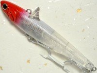 TACKLE HOUSE R.D.C Rolling Bait RB66 #HM4. HM Red Head