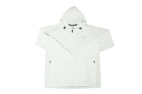 JACKALL Dry Mesh Hoodie (White) XL