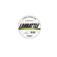 TORAY Solaroam Lanbattle [Natural] 100m (8lb)
