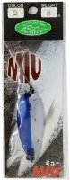 FOREST Miu 8.0g #02 Blue Silver