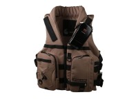 MAZUME Core Life Jacket #Tan