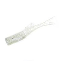 DUO Beach Walker Haul Fish 4'' #UV Clear Glow Holo Shirasu