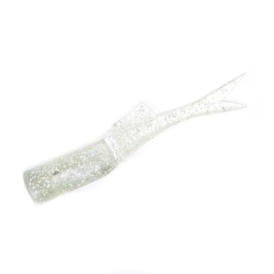 DUO Beach Walker Haul Fish 4'' #UV Clear Glow Holo Shirasu