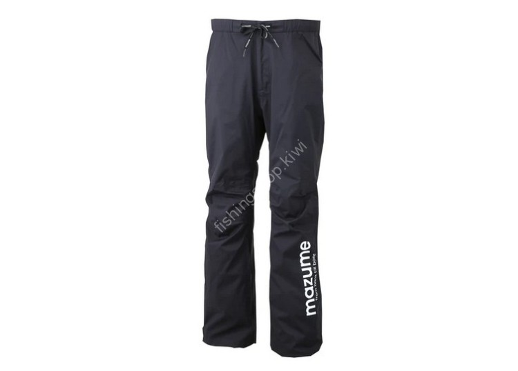 MAZUME Red Moon Rain Pants || L #Black