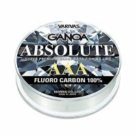 VARIVAS Ganoa Absolute AAA [Natural] 150m #1.5 (6lb)