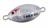 BOZLES TG Kojiro 40g #Silver