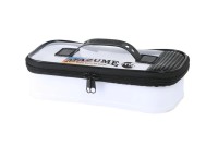 MAZUME EVA Lure Case Compact #White