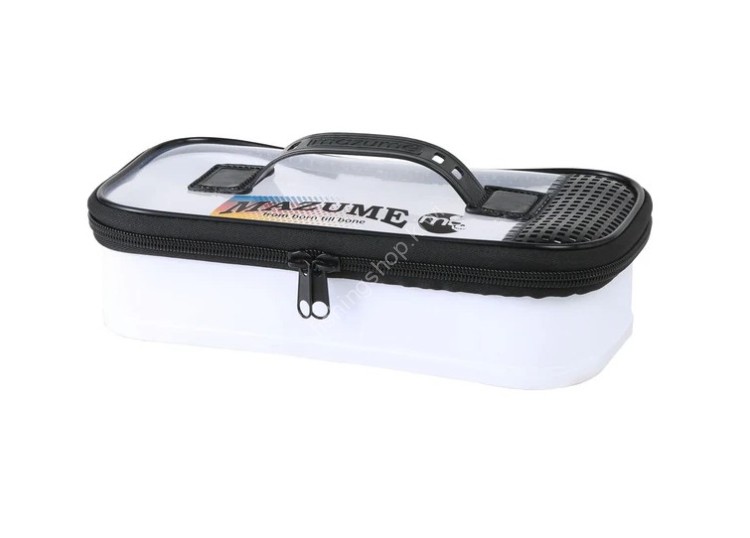 MAZUME EVA Lure Case Compact #White