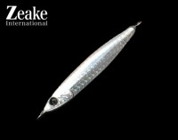 ZEAKE R_Sardine TG 80g #RSTG001 Hagare Silver