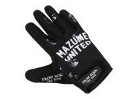 MAZUME Game Fishing Gloves M #Black