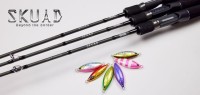 LEGIT DESIGN Skuad SKC64L-LJ Light Jigging
