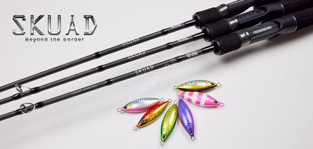 LEGIT DESIGN Skuad SKC64L-LJ Light Jigging
