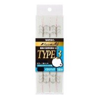 VARIVAS Excella Ayu Type 3 Ikari Pack [Brown Plated] #1.2 (4pcs)