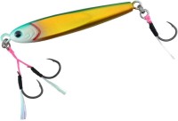 DAIWA TG Bait SLJ 30g #Adel Flash Green Gold Glow Head