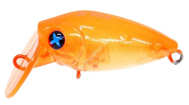 FOREST Forest S-CRA 25SS #02 Phantom Orange (Glow)