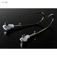 DEPS Swimming Jig Head Long Shank 1/8oz #4/0 (4pcs)