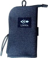 LINHA SOP-02 Folding D/P Pouch #Black