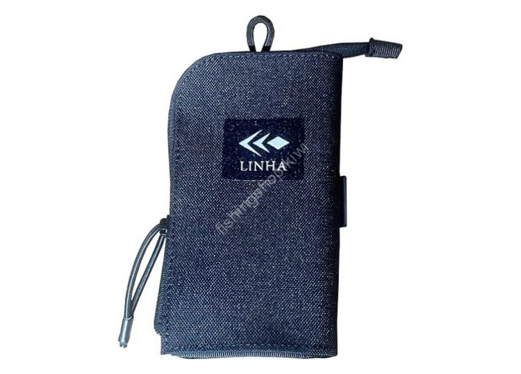 LINHA Folding DP Pouch SOP-02 #Black LINHA Folding DP Pouch SOP-02 #Black