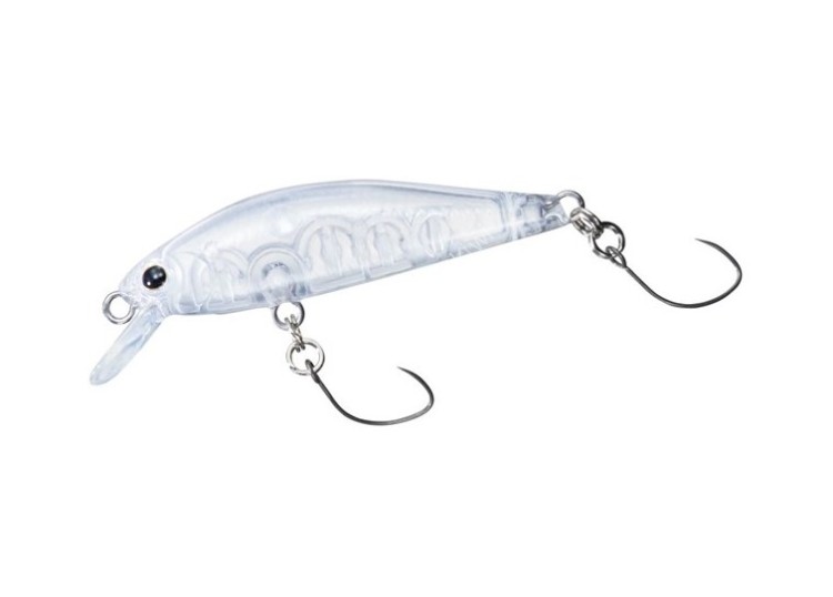 DAIWA Dr. Minnow 2 Area Tune 42HF #Keimura 清晰