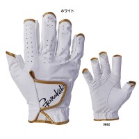 GAMAKATSU Spatula Glove GM7285 WH ( E) L