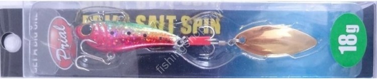 CORMORAN Prial Salt Spin 18g #PJ914 Summer Memory / G