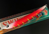 FIMO x Posidrive Garage Swing Wobbler 125S #Red Orco