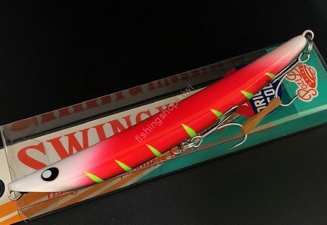 FIMO x Posidrive Garage Swing Wobbler 125S #Red Orco